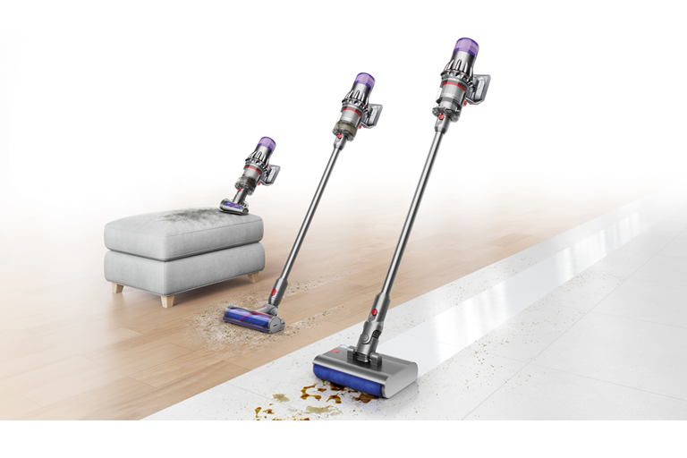  Wet and Dry Floor Cleaning 