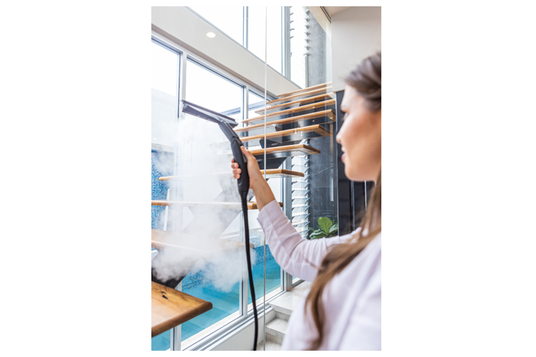  Versatile Whole-Home Cleaning 