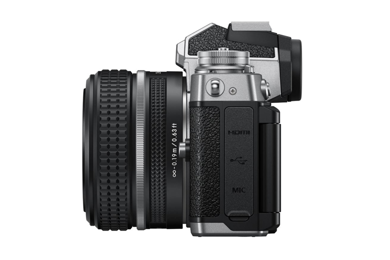  20MP Resolution 