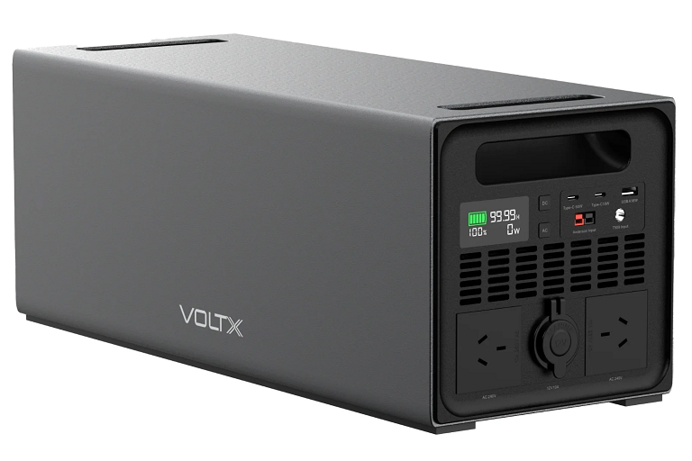  Versatile Charging Options 