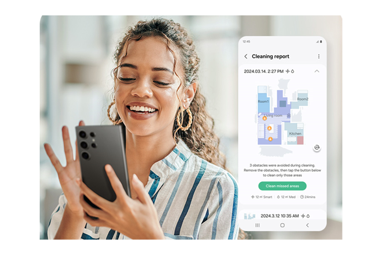  SmartThings App 