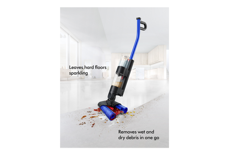  Powerful Washing for Hard Floors 