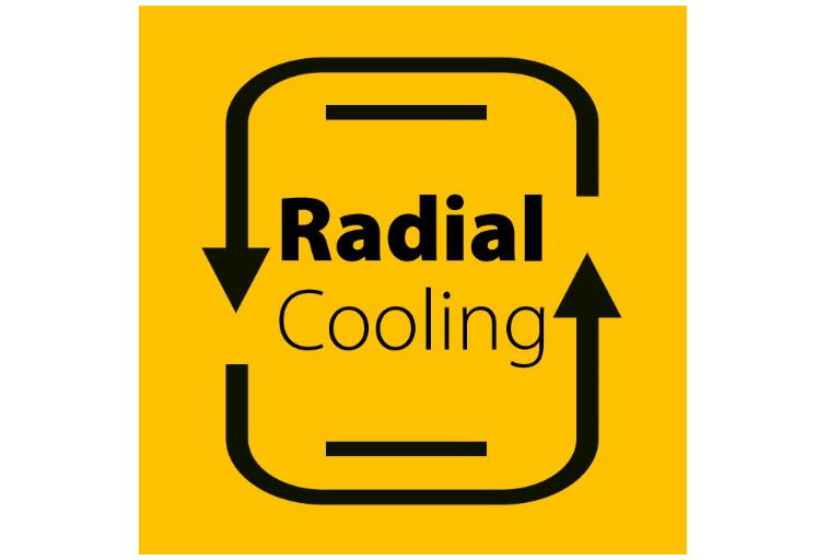  Radial Cooling Technology 