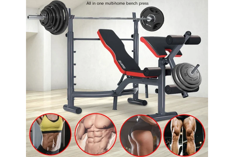 All-In-One Training Equipment 