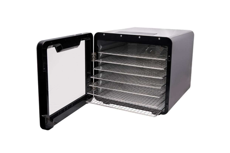  7 Stainless Steel Drying Trays 