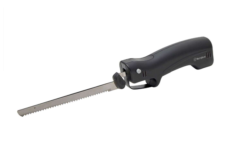 Double-Serrated Stainless Steel Blades 