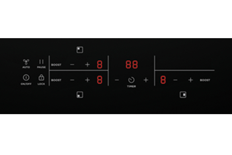 Hob2Hood with Touch Control 
