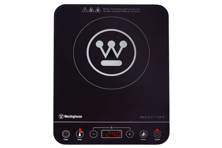  Efficient Induction Cooking 