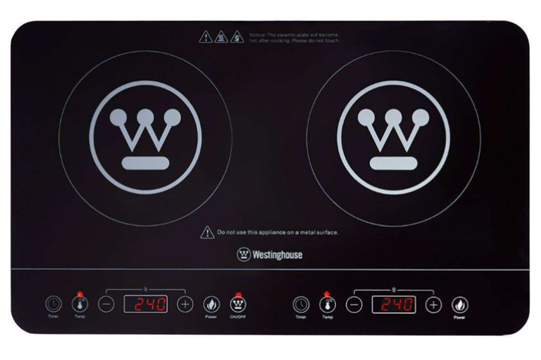  Efficient Induction Cooking Made Portable 