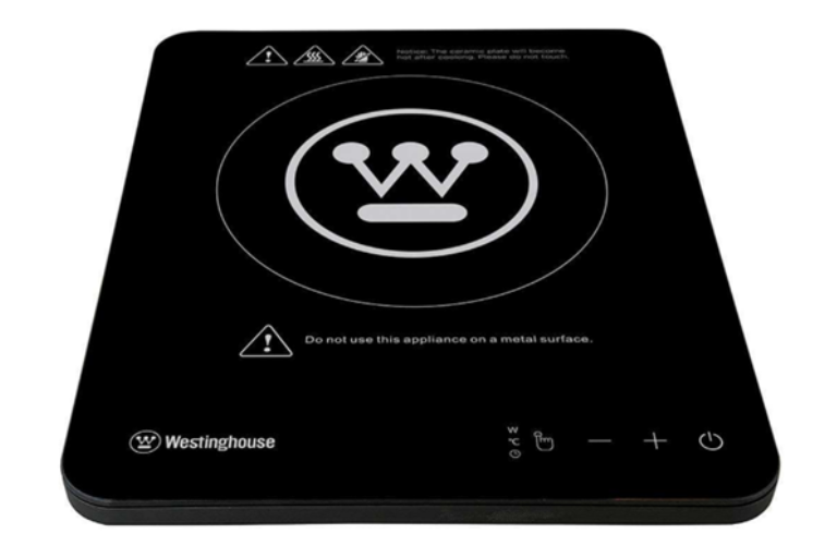  Efficient, Induction Cooking