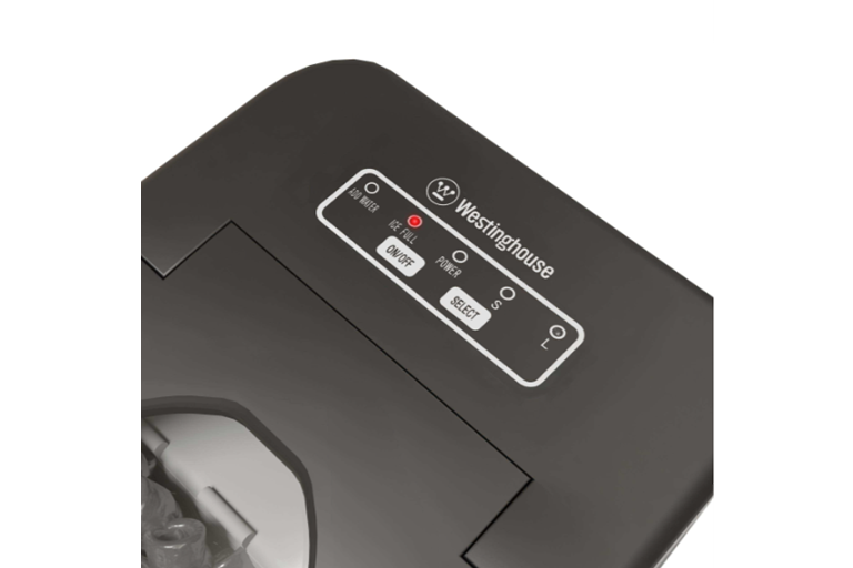  Soft Touch Buttons and LED Indictators 
