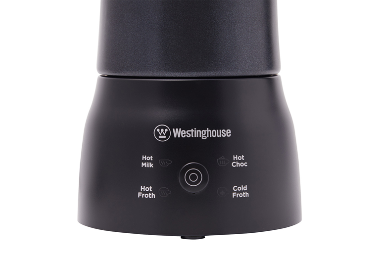  4-in-1 Functionality for Barista-Style Drinks 