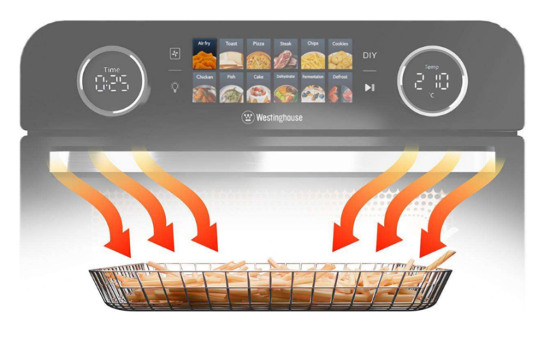 Air Fryer Function  