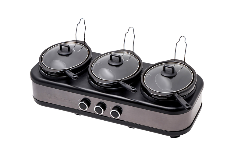  Cook Three Dishes at Once 