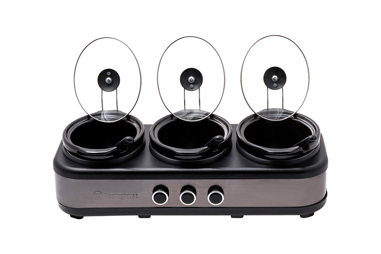  Sleek & Durable Design 