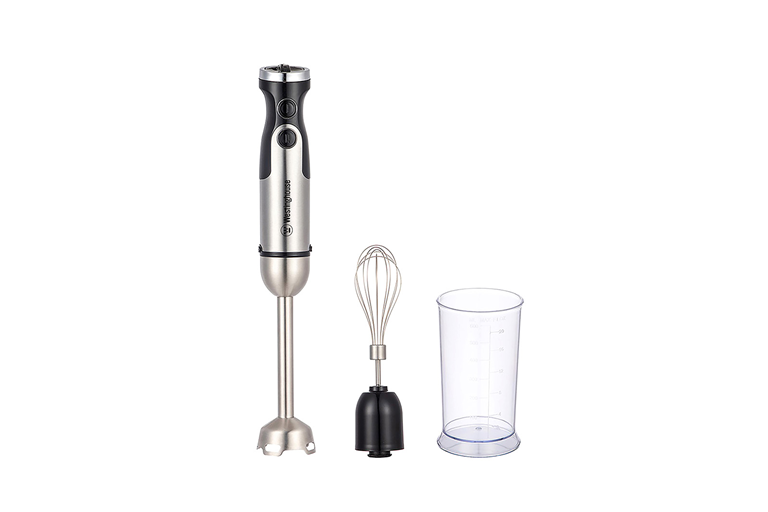  Two Attachments & Beaker 