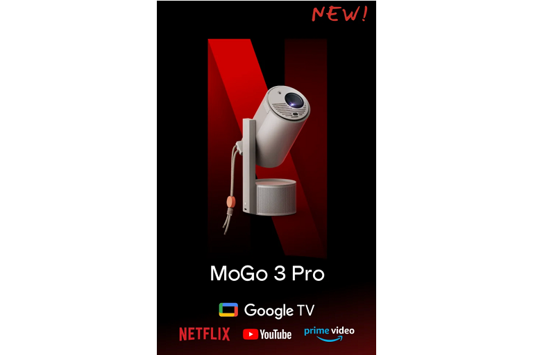  Google TV with Licensed Netflix 