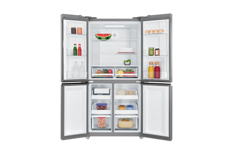  496L Capacity 