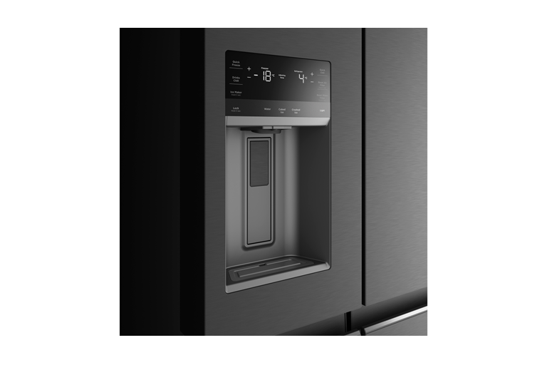  Ice and Water Dispenser 