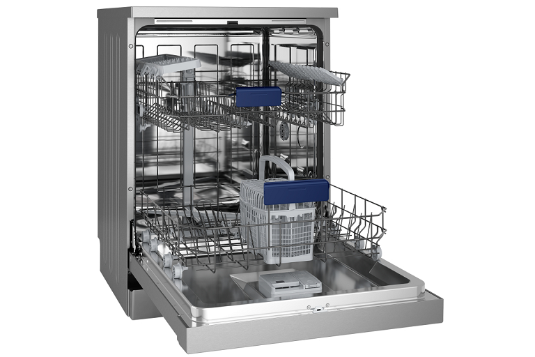  Customisable Wash Programs 