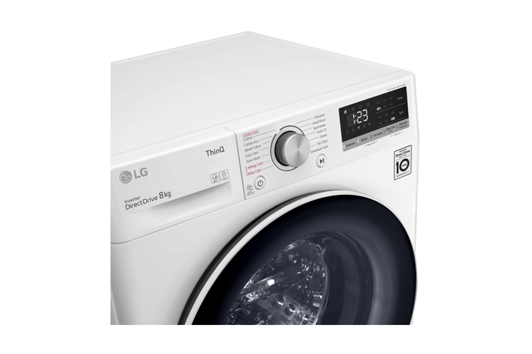 Optimised Washing 