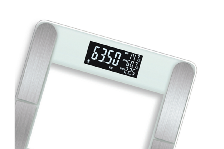  Clear LCD Digital Read Out 
