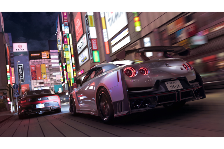  Ultra-Smooth Visual Experience 