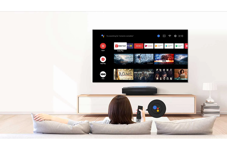  The Best 4K Experience Ever 
