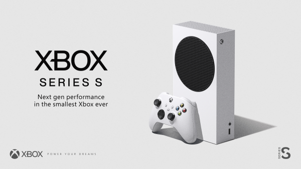 Series S How Is The New Xbox Next Gen Xbox Series S Xbox Scarlett - Main Image