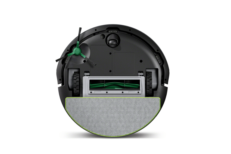  2-in-1 Sweeping and Vacuuming 