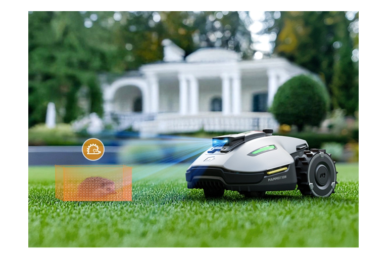  Efficient Mowing 