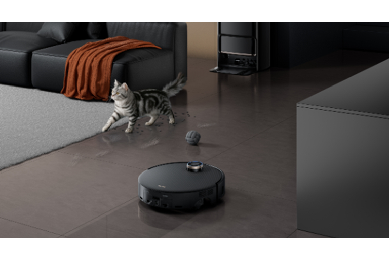 Edge-to-Edge Cleaning