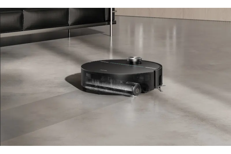  Real-Time Mop Fluffing 