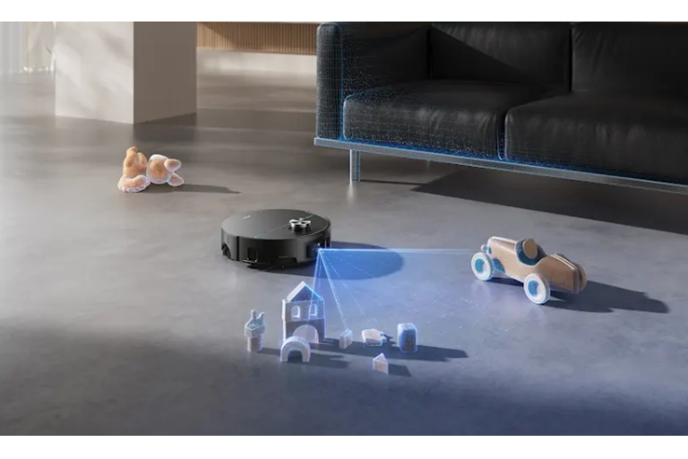  Smart Obstacle Avoidance 