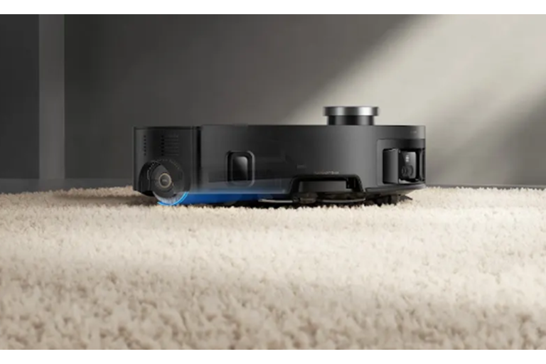  Dynamic Separation. Rug Perfection. 