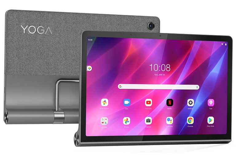 Lenovo Yoga Tab 11 2K 11-inch 256GB Tablet with Precision Pen 2
