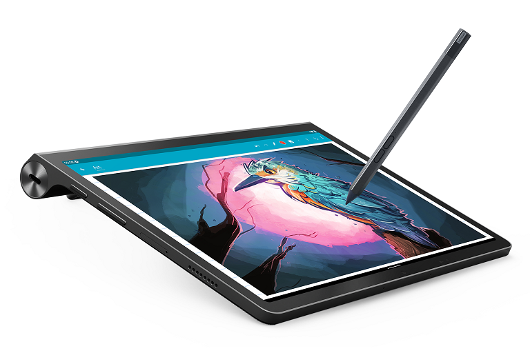 Androidタブレット本体 Lenovo Yoga Tab 11 with Precision Pen2 Lenovo Yoga Tab 11 2K 11-inch 256GB Tablet with Precision Pen 2