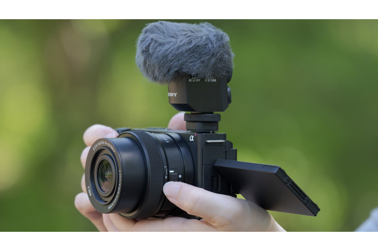  Made for Vlogging 