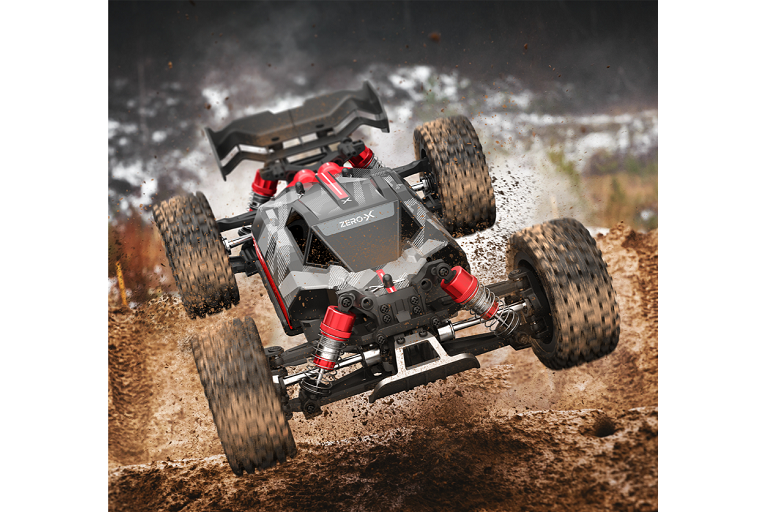  Conquer Any Terrain 