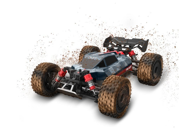  Impressive Driving Performance 