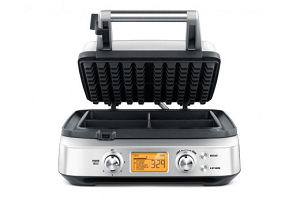 The Breville The Waffle Pro Maker
