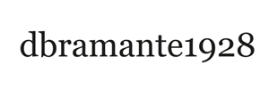 dbramante1928 Logo