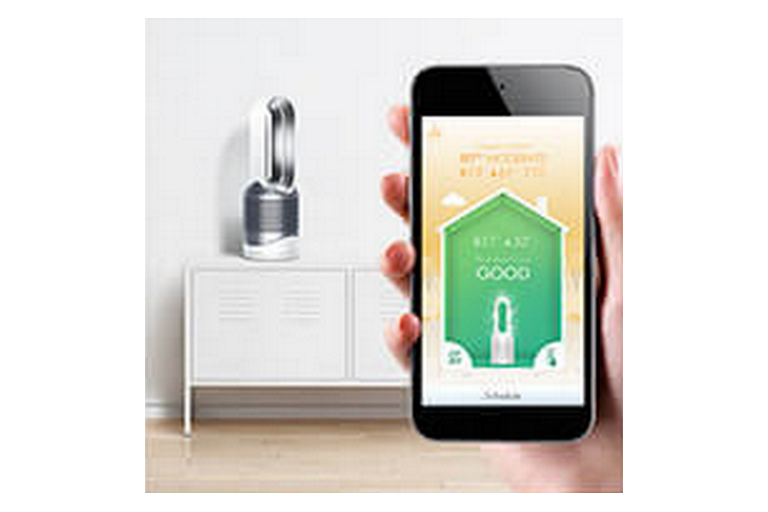 Dyson Link app