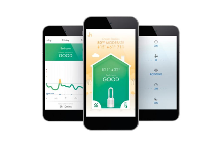 Dyson Link app