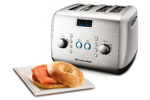 KitchenAid 4 Slice Toaster