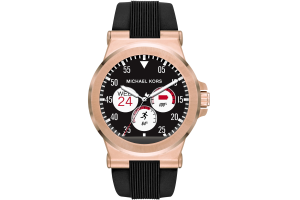 Michael Kors Smartwatch Black