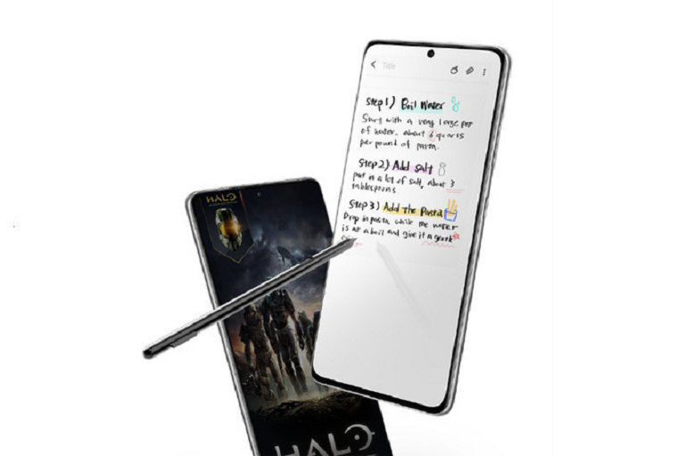 S Pen Compatible