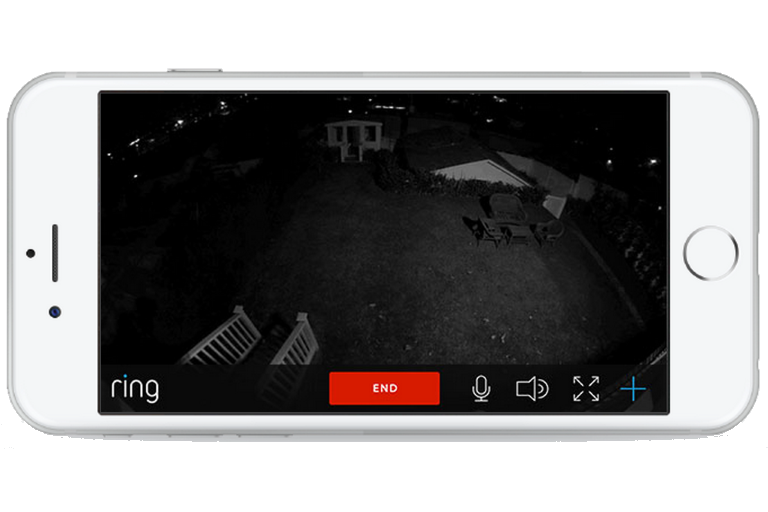 night vision demo