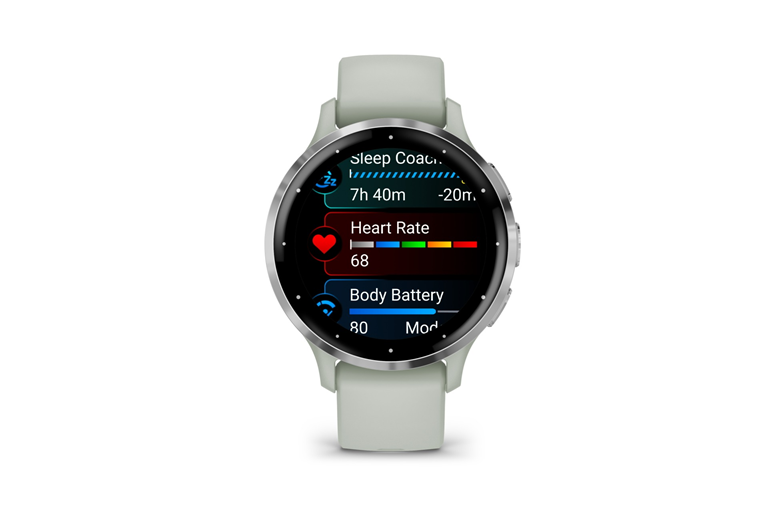  Personalised Health Monitoring 