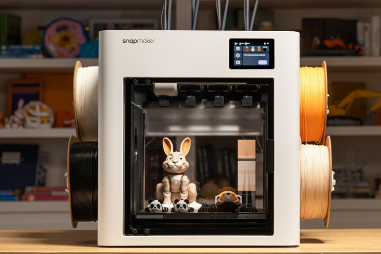  Larger-Scale Printing 